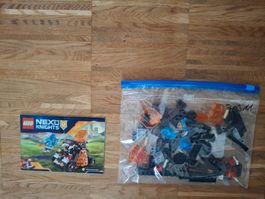 Lego Nexo Knights 70311 - Chaos Katapult