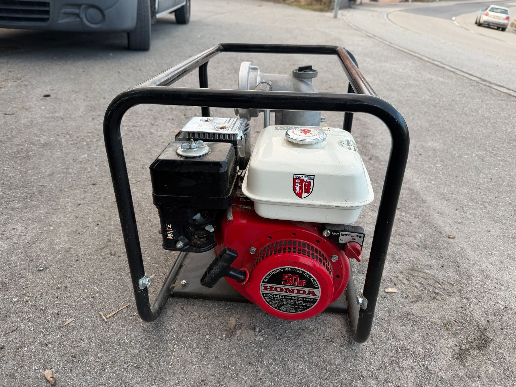 Honda Pompe & Parti di ricambio: Wasserpumpe Honda WB30X – Usato da Uznach venduto da Kastro1987 2