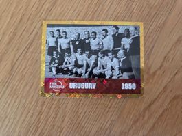 Panini WM 2026 Sticker Uruguay 1950 FWC10