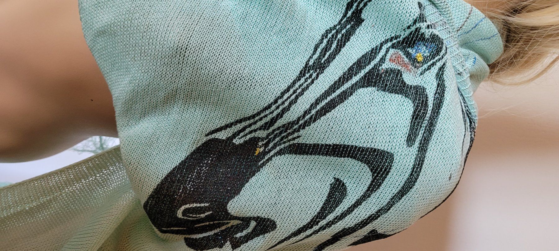 Foulards, Tücher & Schals: Schal – Gebraucht aus SCHÜBELBACH von CoKaHa 5