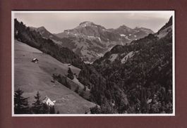 AUFGEBOTHAUS - Blick ins Melchtal - Nünalphorn