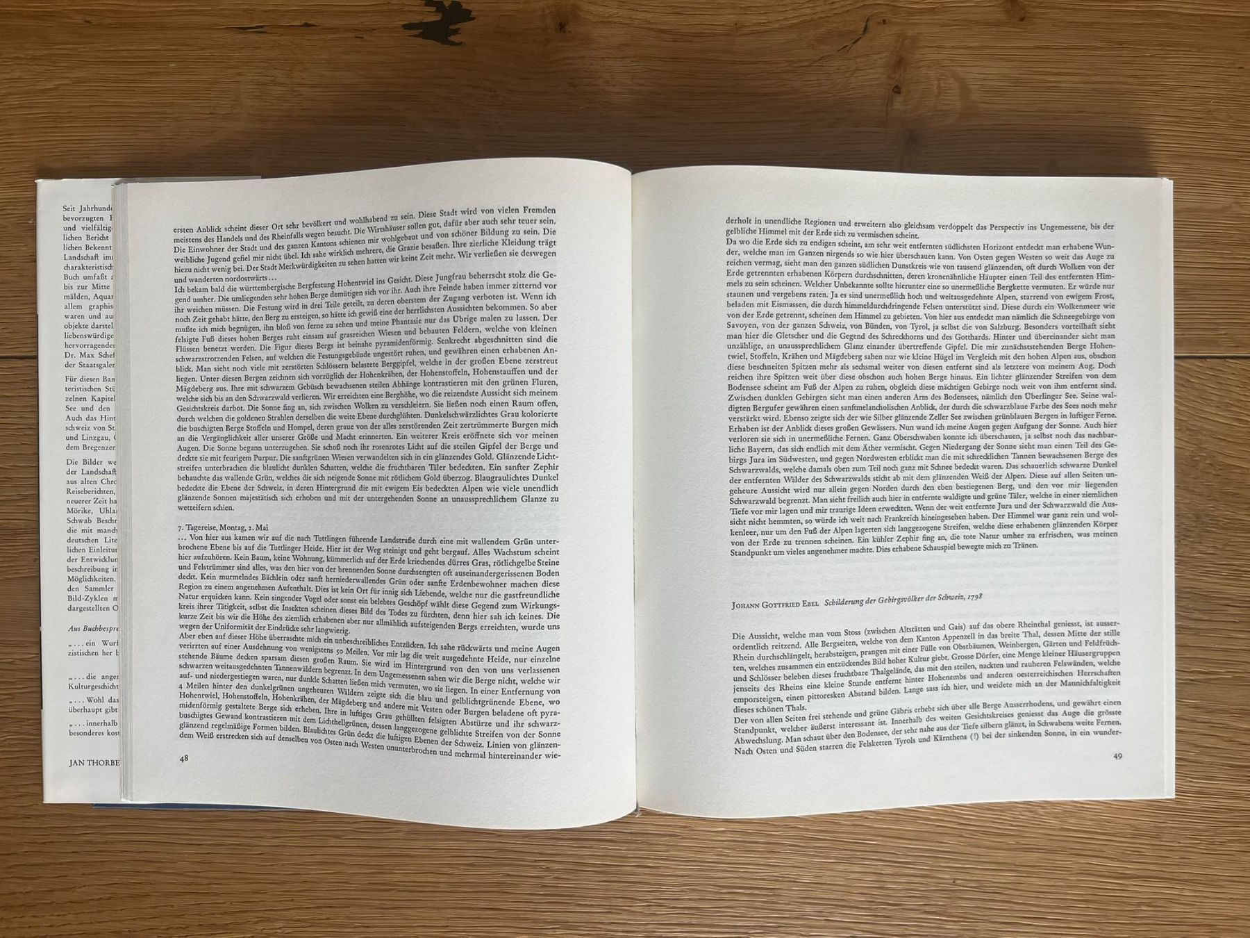 Bücher: Die Bodenseelandschaft – Gebraucht aus Altdorf UR von luk_2p75 2