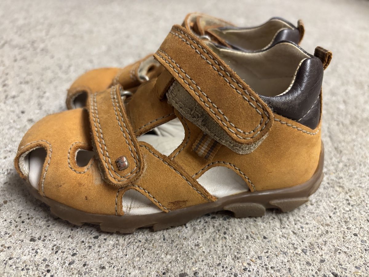 Elefanten Chaussures garçon: Elefanten Sandale, Grösse 24 – D'occasion à Büren an der Aare par Nikito2001