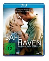 Safe Haven - Wie ein Licht in der Nacht (Blu-Ray) OVP Top!