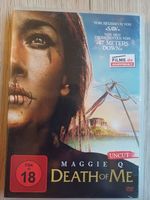 Maggie Q - Death of me   (De & Eng)                ©'2020
