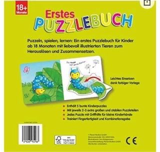 Puzzles: 2 Puzzle Buch – D'occasion à Parpan par SonneMondSternen 5