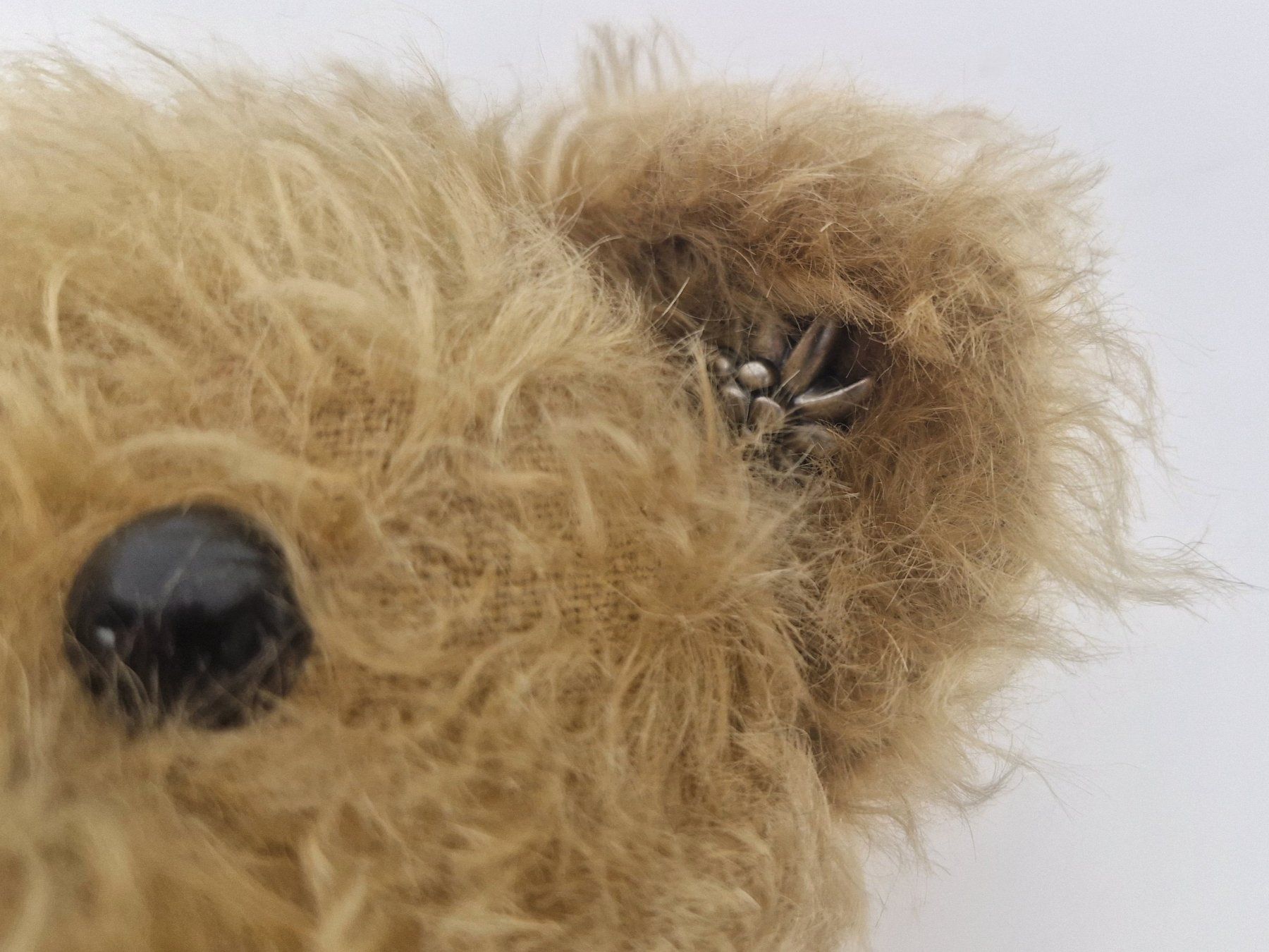 Spielzeuge: Original Mutzli Teddybär – Gebraucht aus Basel von Restwert_Basel 4