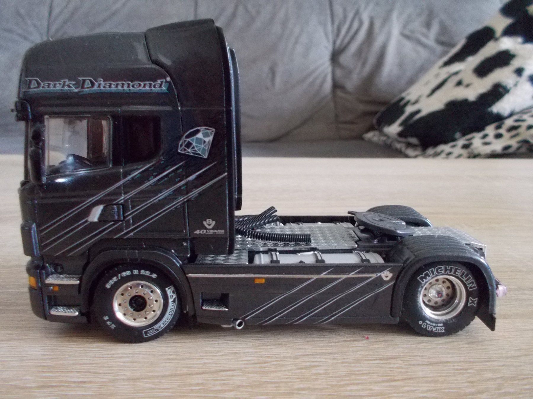 Voitures modèles: Scania R620 1.50 – Neuf avec emballage d'origine à Weinfelden par Simalaia