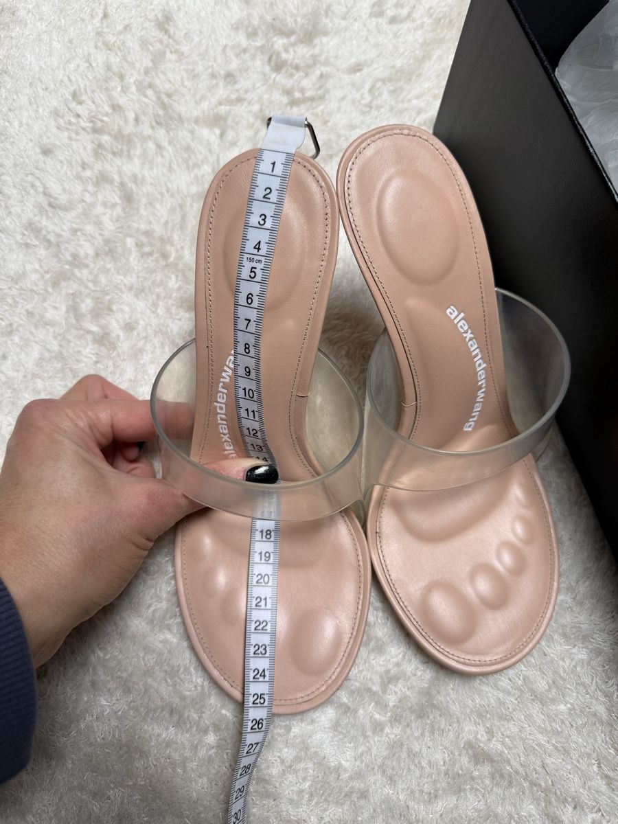 Alexander Wang Scarpe da donna: Alexander Wang 38.5 1125$ – Nuovo (secondo la descrizione) da Barna venduto da orbuyorcry 9
