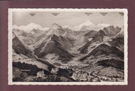 GSTAAD und Umgebung