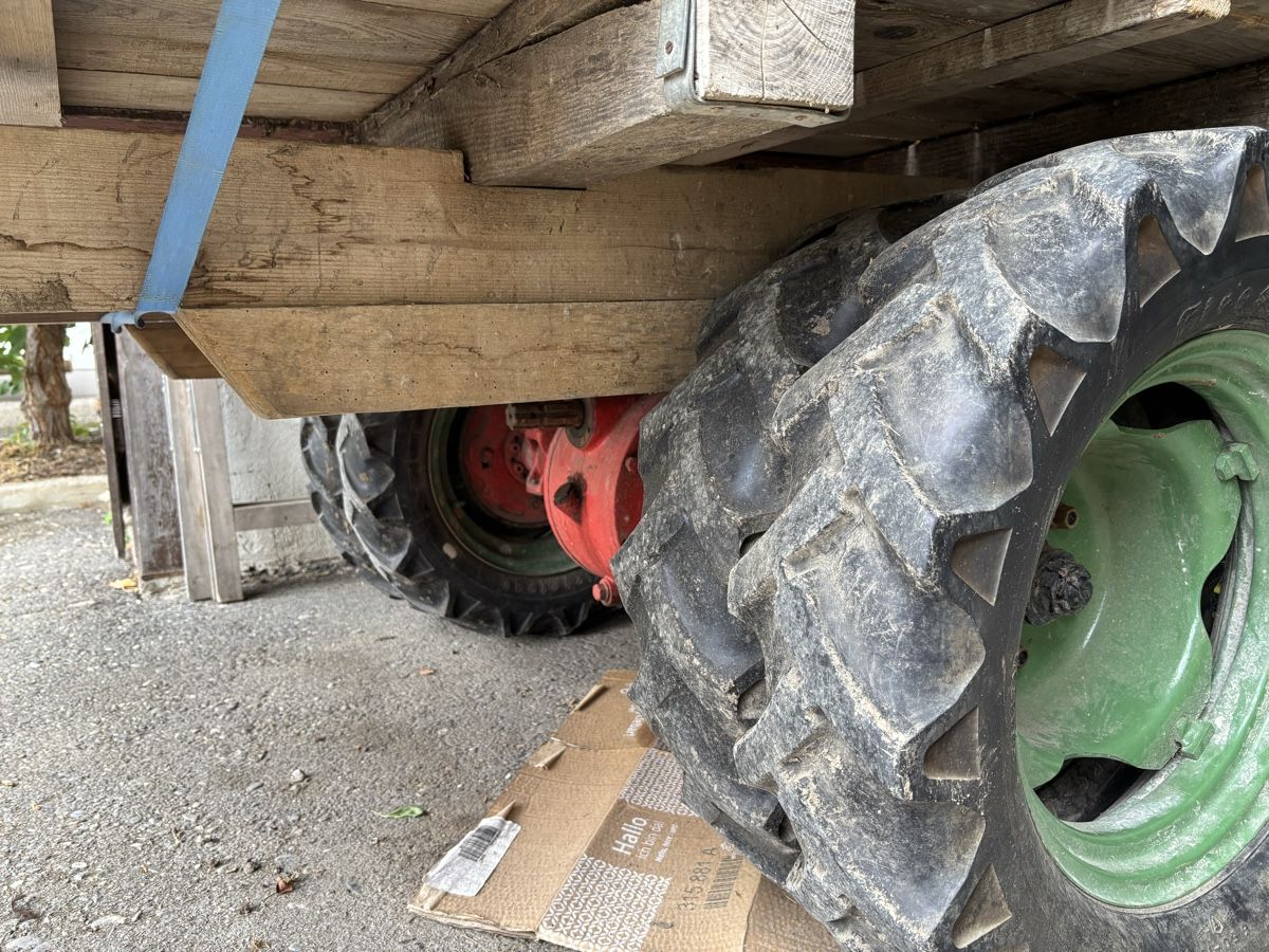 Aebi Tracteurs: Aebi TP20 – D'occasion à Niederstocken par mma_s7hj 9