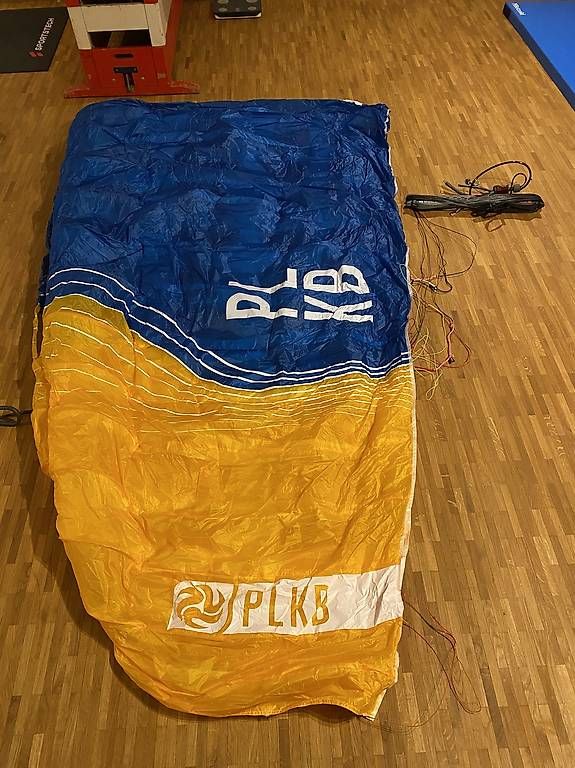 Aquilone: PLKB Ibex Ultralight 8m2 inkl. Bar – Usato da Bauen venduto da Samuelson1990 2