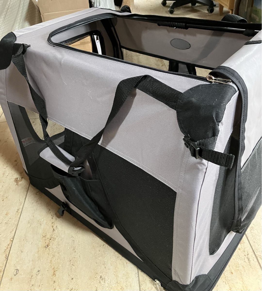 Cucce & Letti: Tier Transportbox SwissPet – Usato da Oberrohrdorf venduto da Odete 5