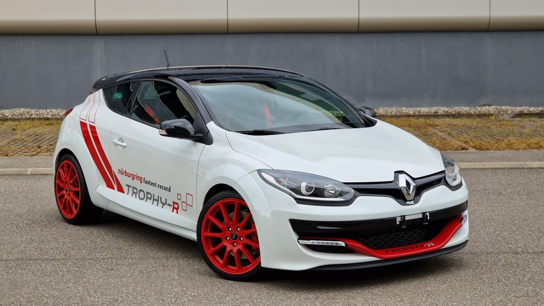 Renault Automobili: Renault Megane RS 275 Trophy-R – Usato da Versoix venduto da Bimmer21 1