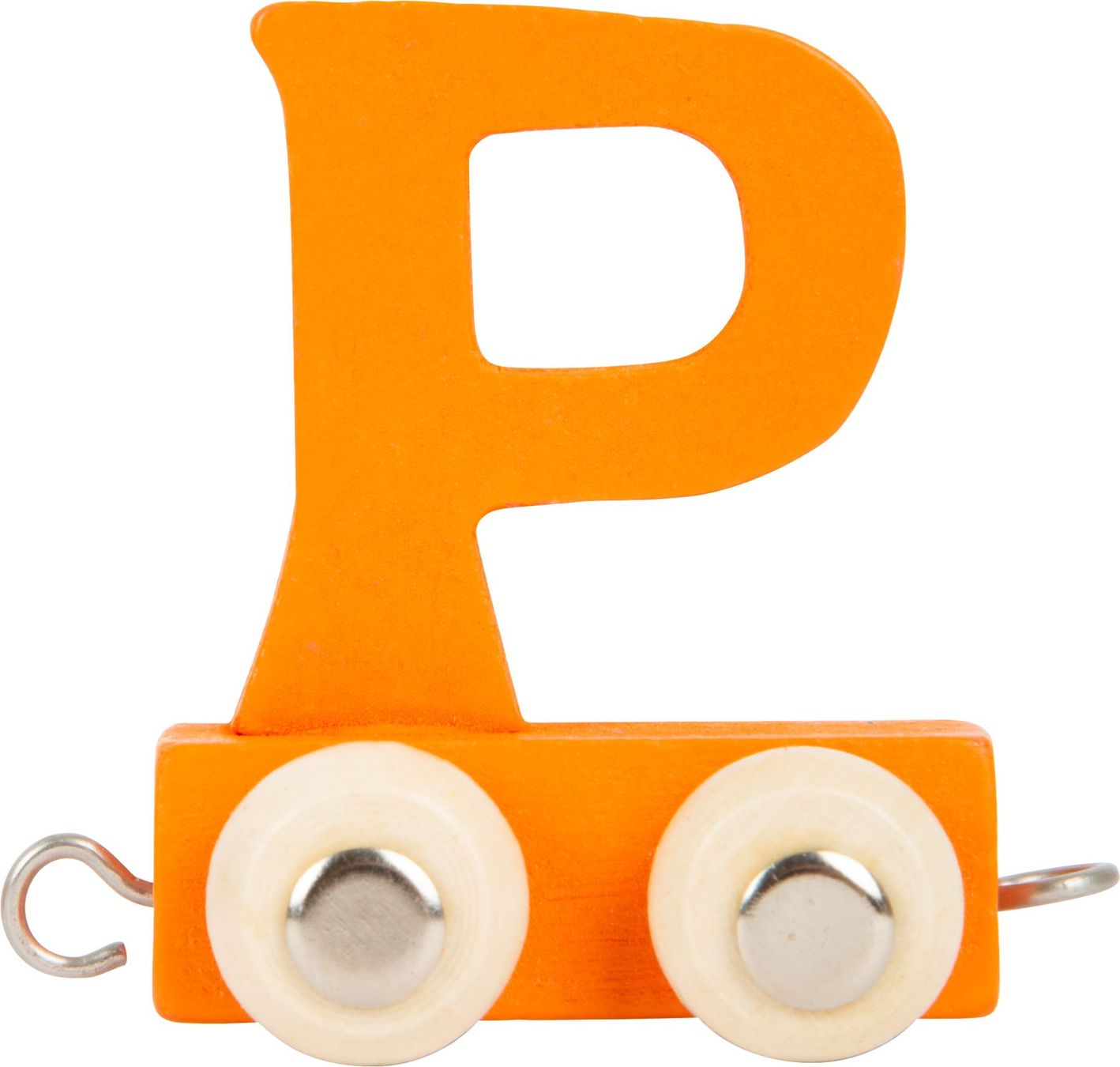 Brio Spielzeuge: Buchstabenzug Wagen " P " bunt – Neu und originalverpackt aus Malters von leif