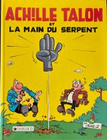 Talon et la main du serpent