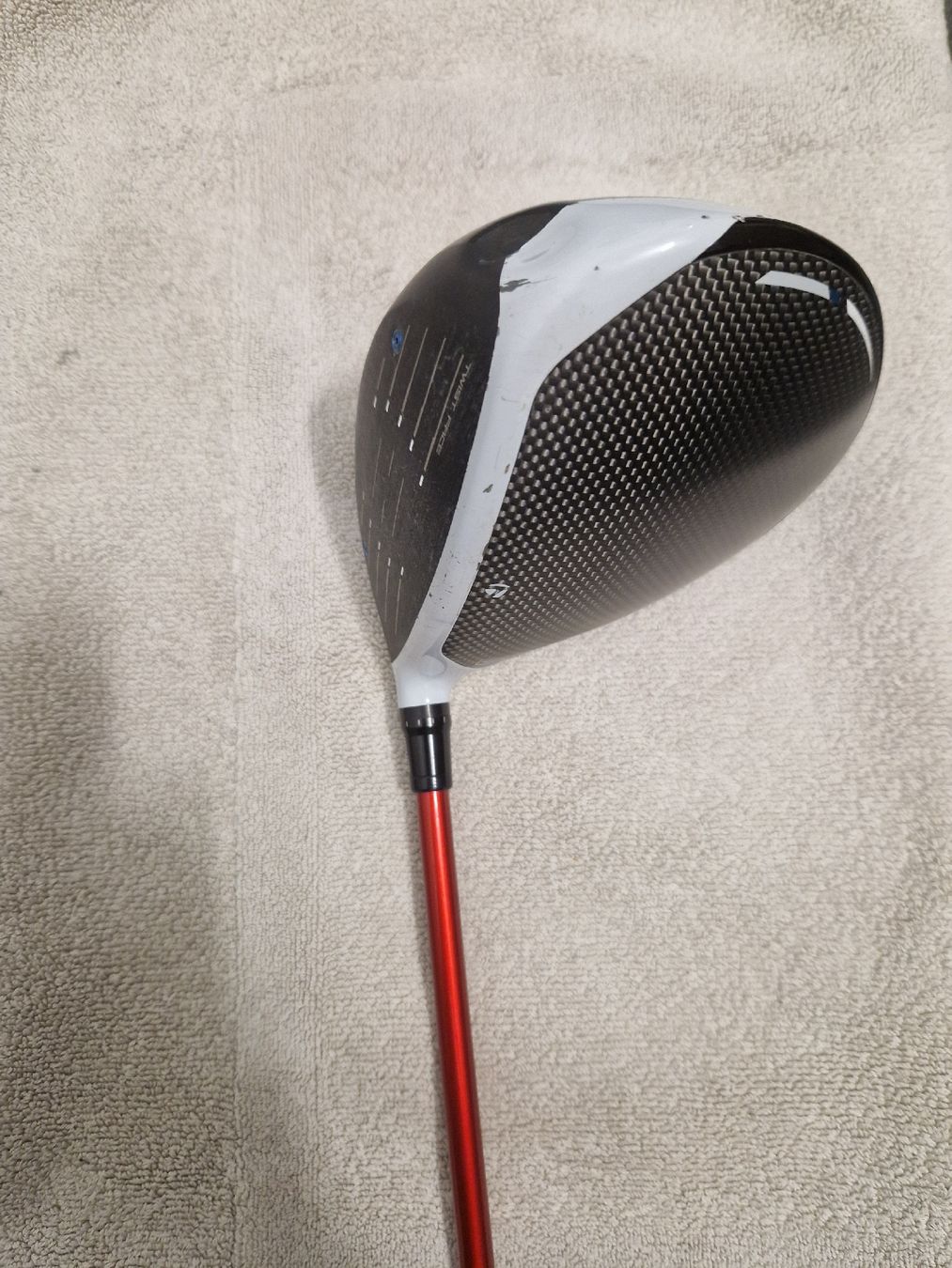 Taylor Made Mazze & Set: TaylorMade Stealth Driver mit Ventus Schaft, 10.5 Grad – Usato da Siebnen venduto da mvdh 1