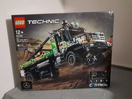 LEGO Technic 42129 4x4 Mercedes-Benz Zetros Offroad-Truck