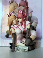 Power and Makima 1/7 scale figure