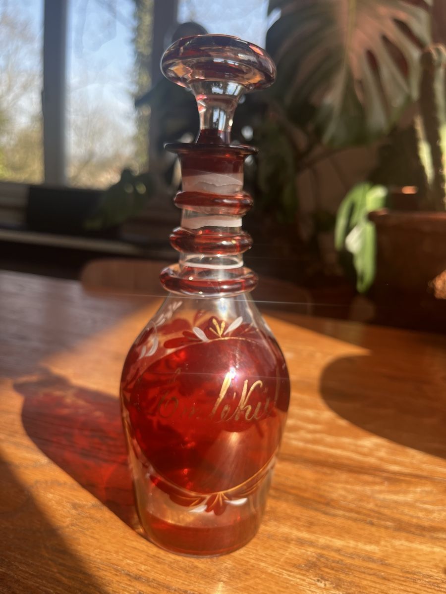 Caraffe: 4 Karaffen, Flaschen – Usato da Bern venduto da piccu 5