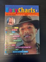 EasyCharts 5 Musiknoten Klavier