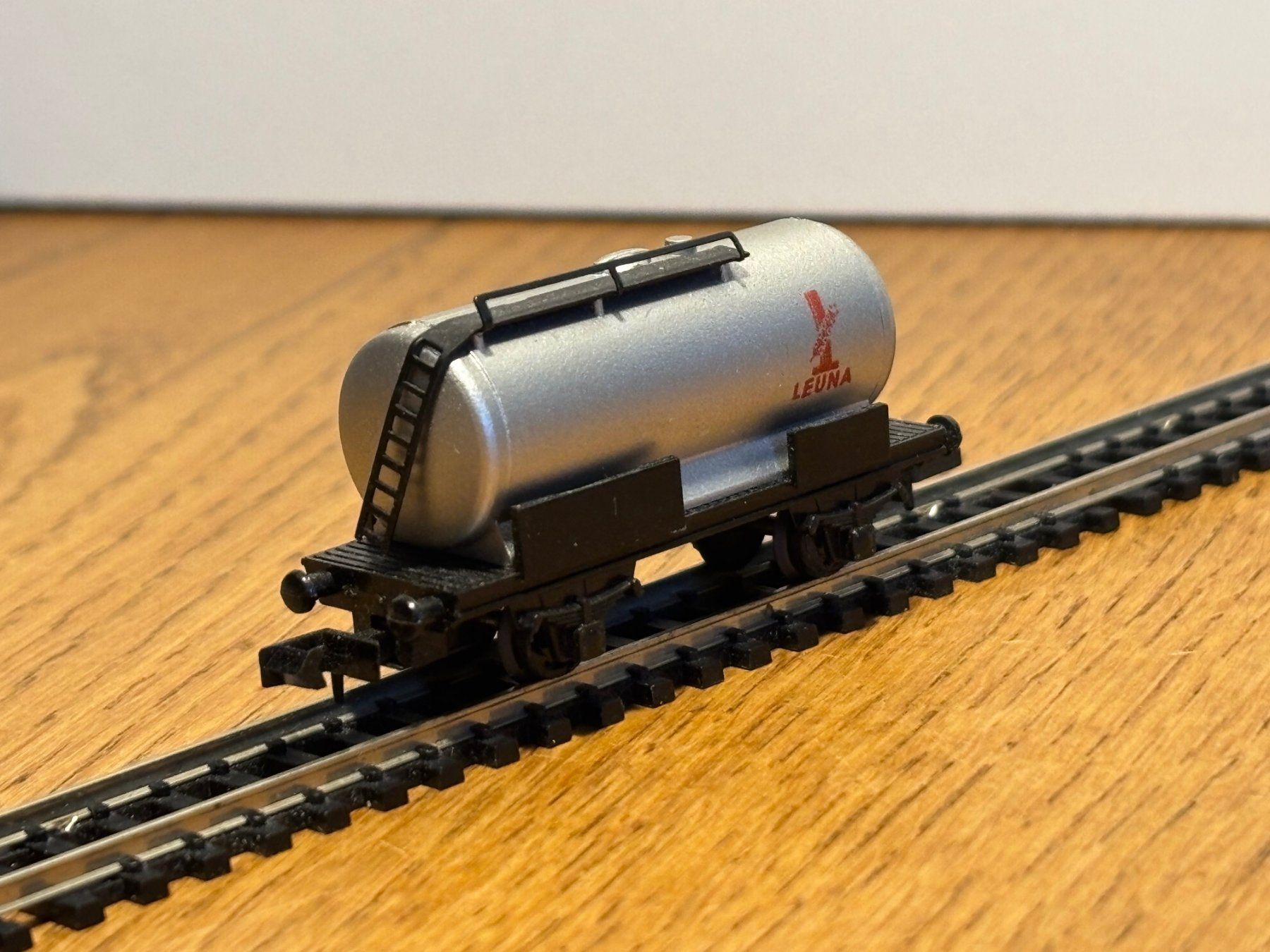 Modellini di ferrovie: *e1341: Güterwagen (Spur N) – Usato da Birsfelden venduto da Birs_25 2
