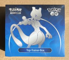 Pokemon GO ETB - Deutsch - Originalverpackt