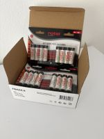 48x Rotel AA/LR6 Batterien