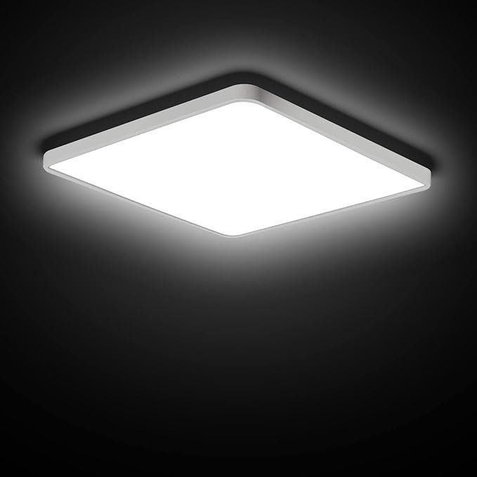 Kronleuchter & Deckenlampen: LED Deckenleuchte Deckenlampe Panel 36W 4100lm 4500K 30cm – Neu und originalverpackt aus Zürich von NovaDen