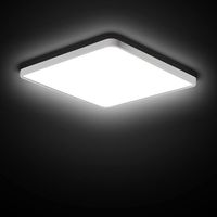 LED Deckenleuchte Deckenlampe Panel 36W 4100lm 4500K 30cm