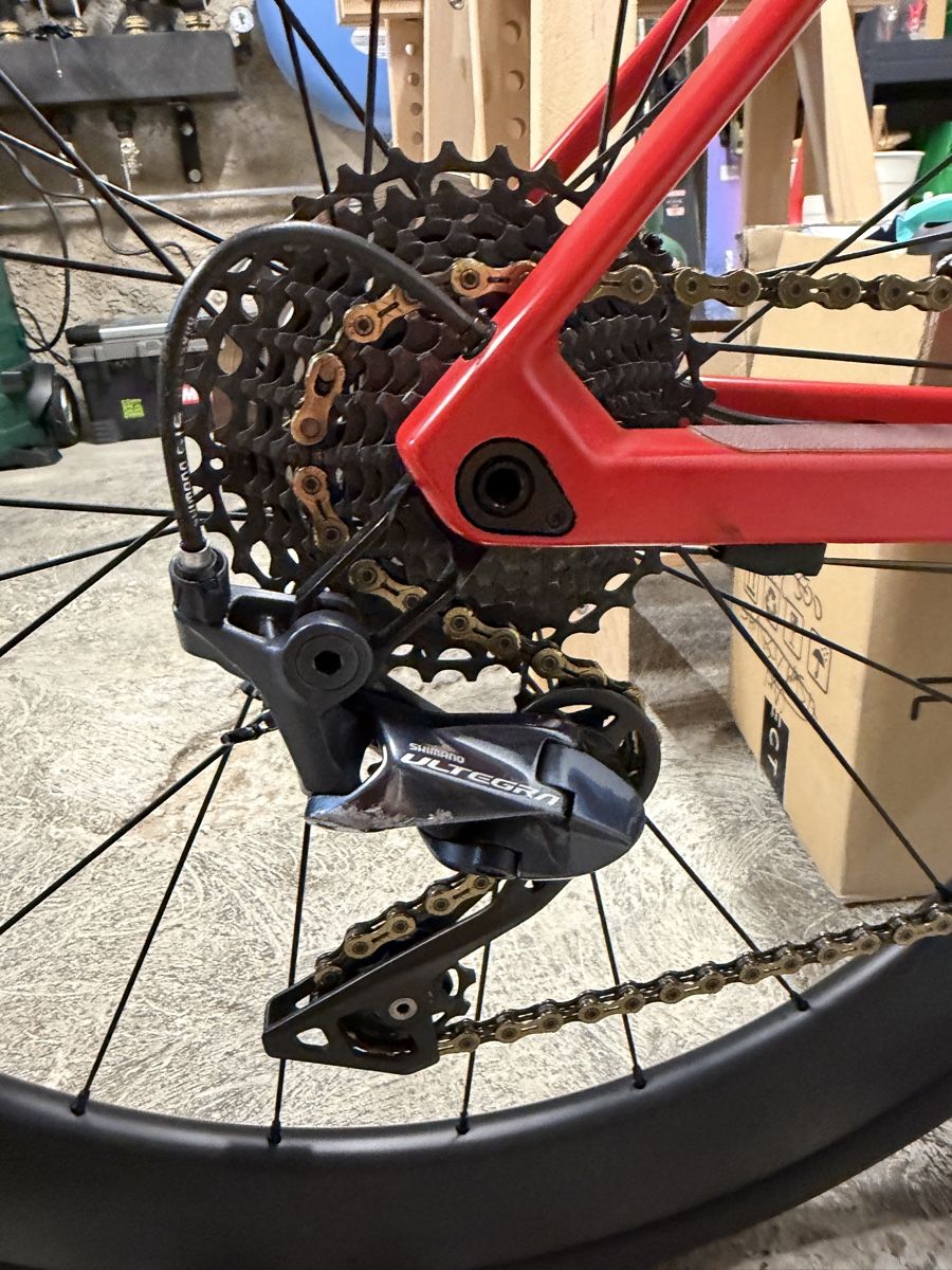 BMC Velos: BMC Roadmachine Two 02 – Gebraucht aus Bauma von WAleksandra 9