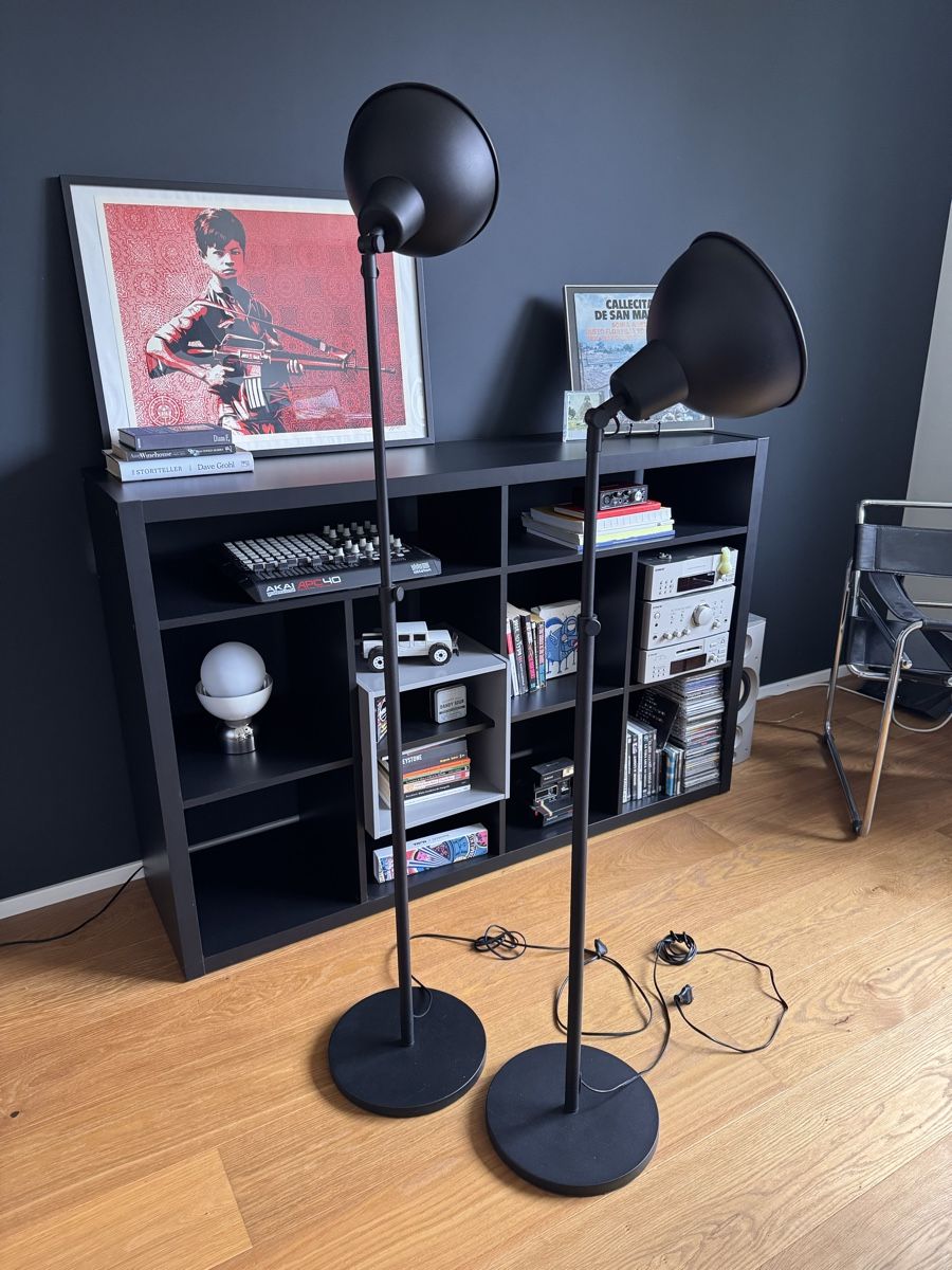 Ikea Lampade: Ikea Skurup Floor Lamp – Usato da Rheinfelden venduto da xan_w2pb
