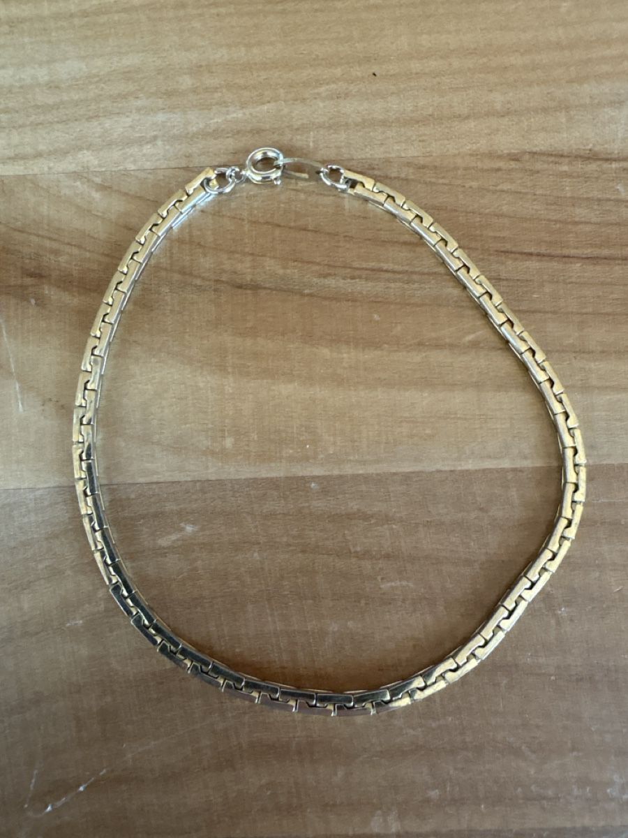 Bracciali & Braccialetti: Armkette Modeschmuck / 21 cm – Nuovo (secondo la descrizione) da Rümlang venduto da Sambas19