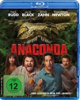 Anaconda (2025) Bluray