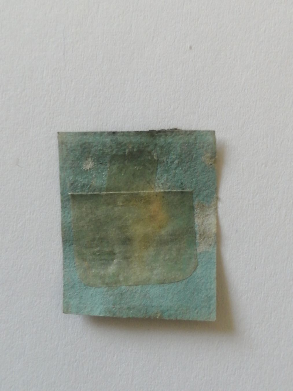 Tutti i francobolli: One Penny Red 1841  – Usato da Happerswil venduto da tschergi 1