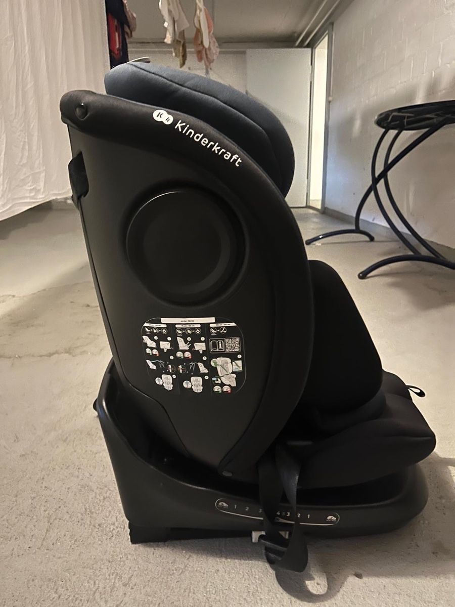 Kinderkraft Auto-Kindersitze: KinderKraft autositz – Gebraucht aus Zürich von isa_7mdy 1