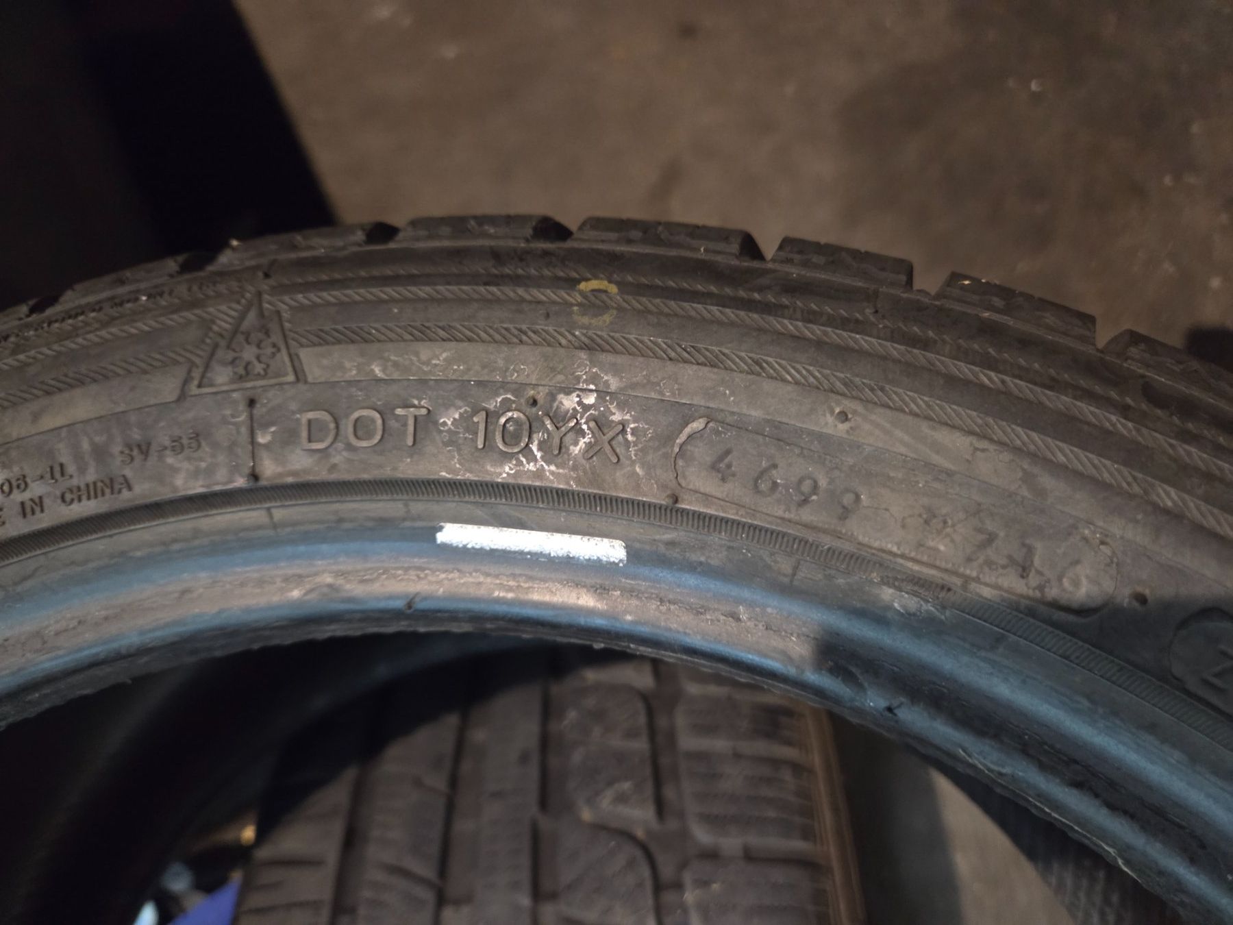 Pneumatici & Ruote complete: 255/ 40 R 18   99V – Usato da Fischbach-Göslikon venduto da Emanuel.Bardhi 5