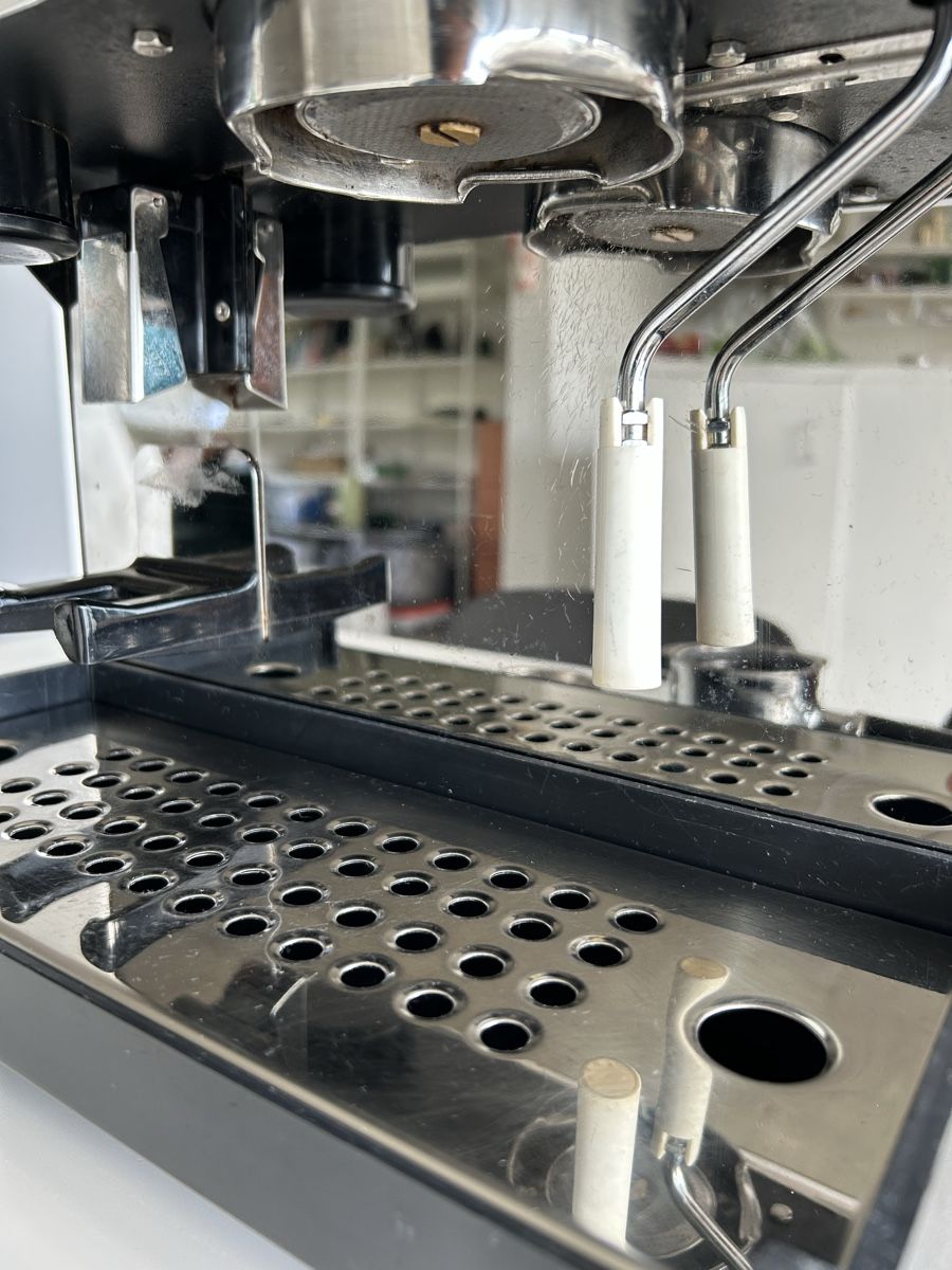 Quick Mill Macchine per caffè & Macchine per espresso: Quick Mill Senago – Usato da Niederwangen BE venduto da Chill_Out 4