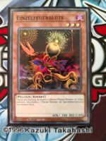 Yu-Gi-Oh Einzelfeuerblüte