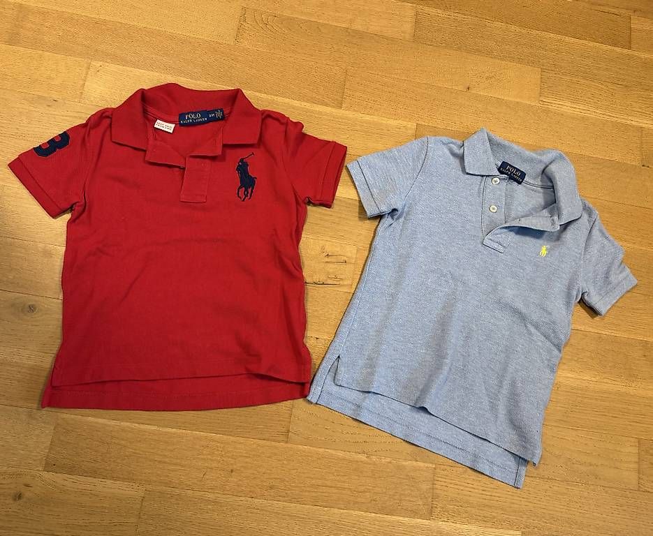 Camicie, T-shirt & Polo: Polo Ralph Lauren Grösse 104/110 – Usato da Altendorf venduto da SabrinaC93