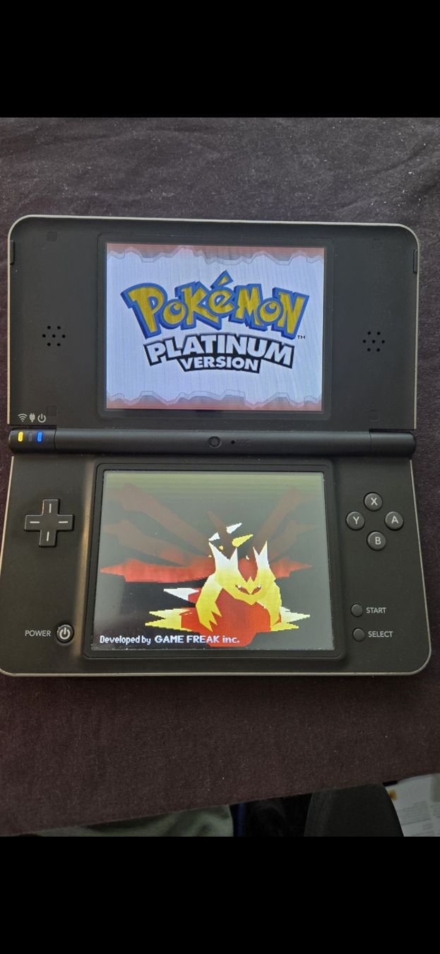Pokémon Spiele: Pokémon Platinum English – Gebraucht aus Birmensdorf ZH von JebBush 1