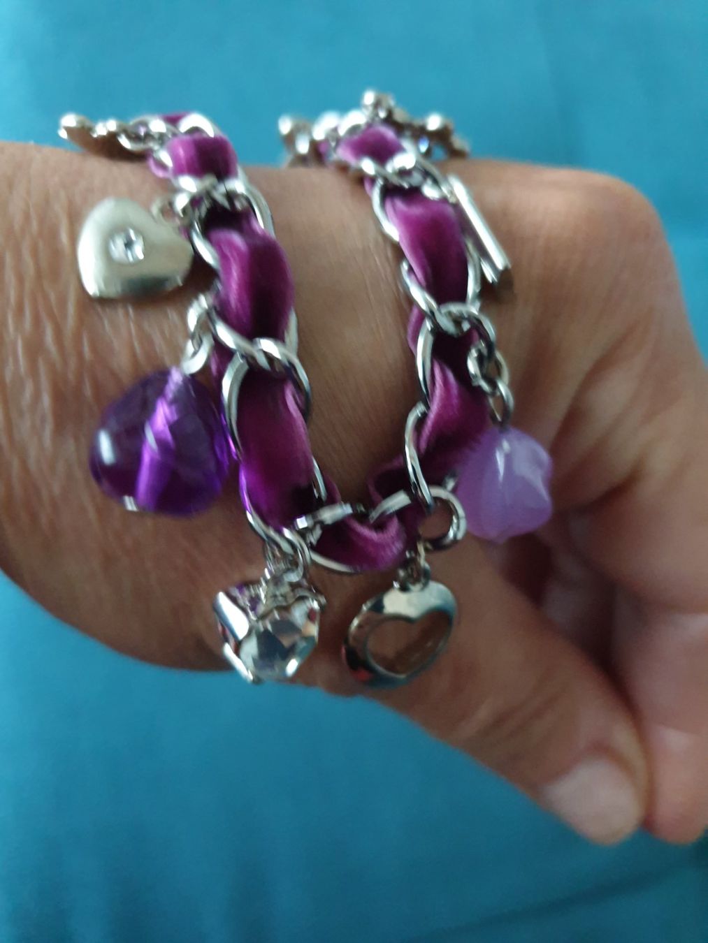 Bracelets: Schöne Armband – Neuf avec emballage d'origine à Lengnau BE par Mango888 4