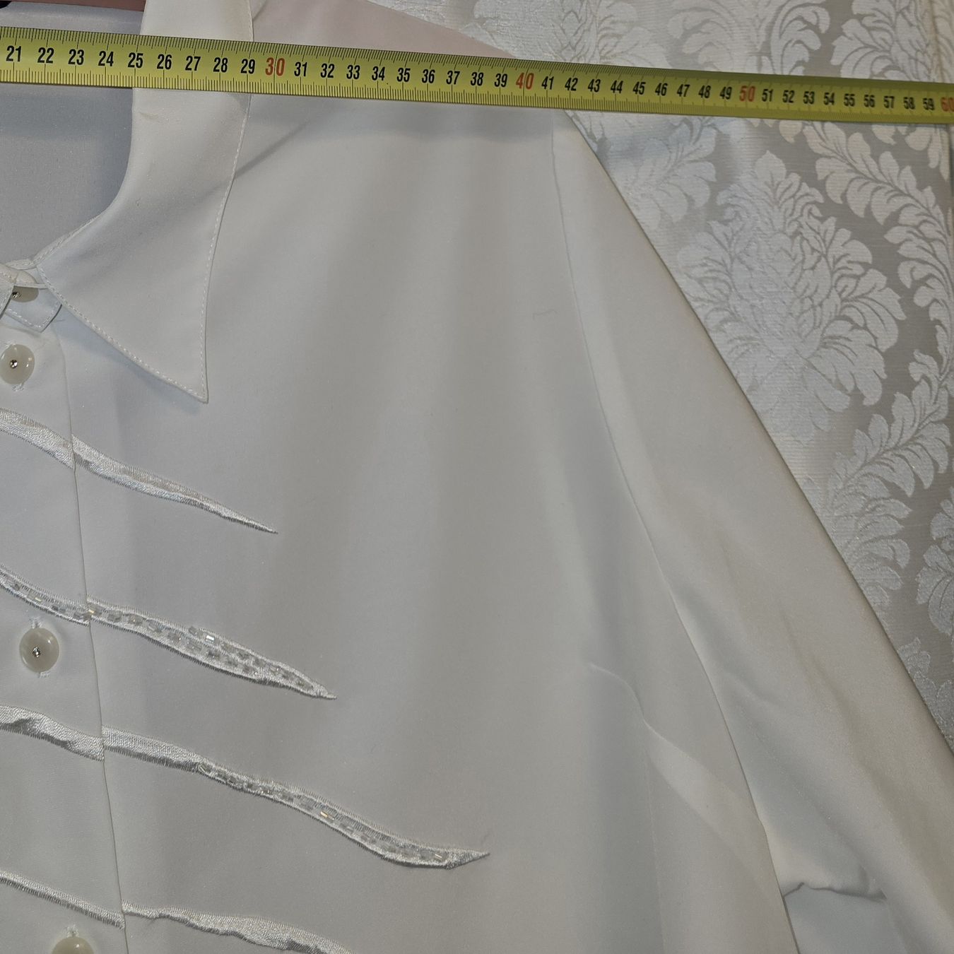 Lotti di vestiti: 4er Set Blusen, Gr. 52, verschiedene Designs – Usato da Gelterfingen venduto da charly3333 7