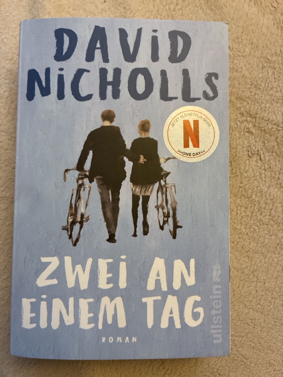 Libri: Zwei an einem Tag / David Nicholls – Usato da Davos Dorf venduto da Laenali11.