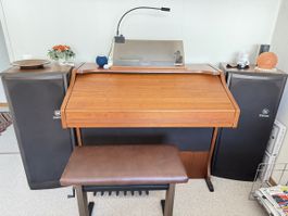 Wersi Orgel WEGA
