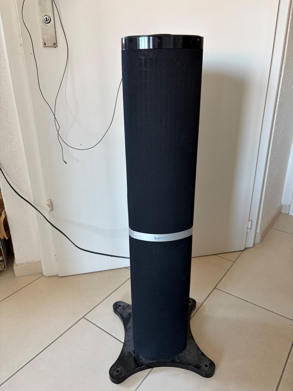 Lenco Lautsprecher: LENCO Bluetooth Soundtower – Gebraucht aus Bern von Cyru123