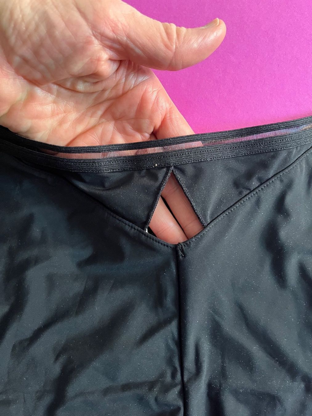 Altra biancheria intima: Slip, CURVY KATE, Grösse 44.  Farbe Schwarz – Nuovo e nell'imballaggio originale da Rudolfstetten venduto da gst_g7xl 4