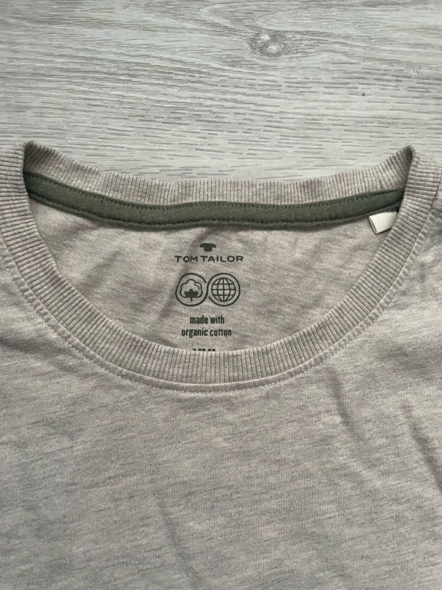 Tom Tailor T-shirt: Tom Tailor Longsleeve, XXL,, Ab 1.-! – Usato da Ennetaach venduto da Ustraessle 1