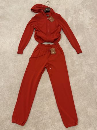 Loro Piana baby cashmere track suit