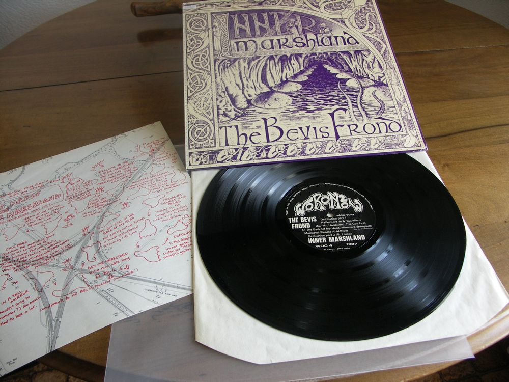 The Bevis Frond - inner marshland new psychedelic | Kaufen auf Ricardo